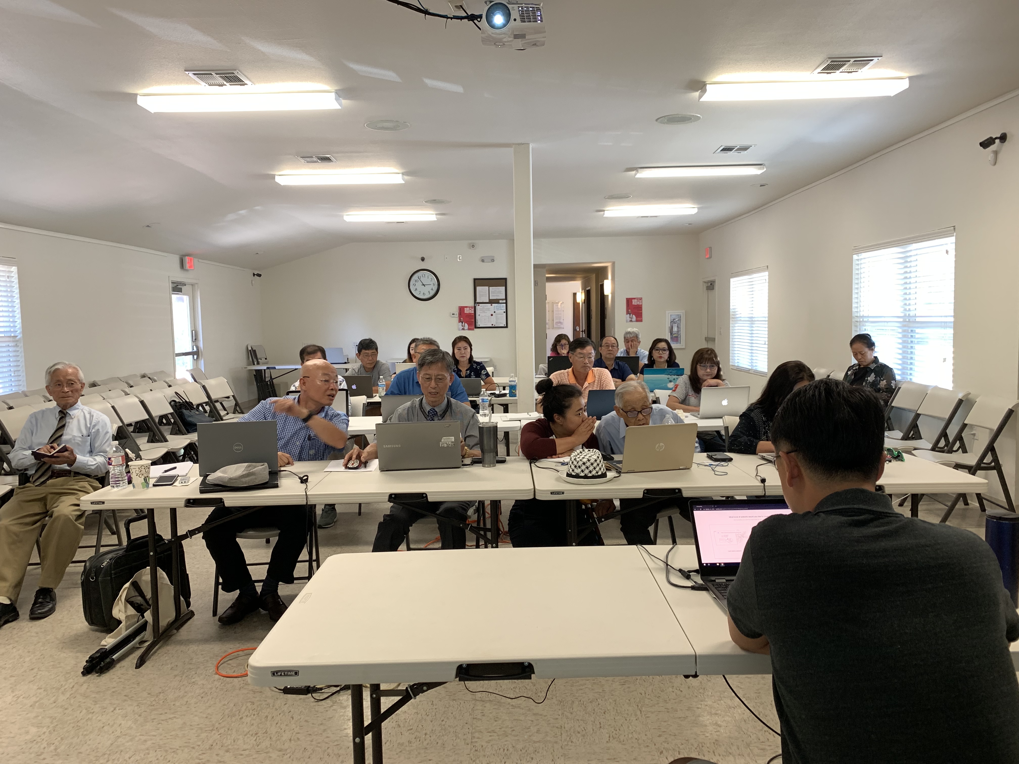 chusock at church 090